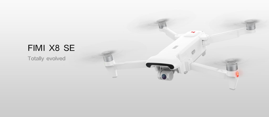 Drone FIMI X8 SE 