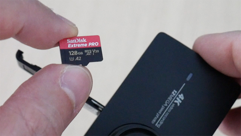 Migliori Schede Micro SD per video 4K