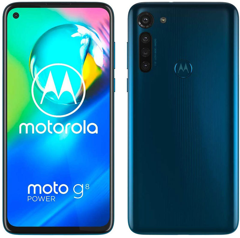 Motorola Moto G8 Power offerta amazon