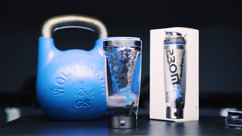 Shaker Proteine PROMiXX iX-R