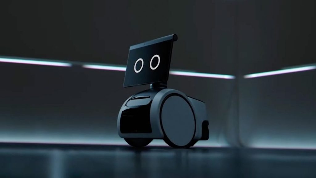 Robot Astro Amazon