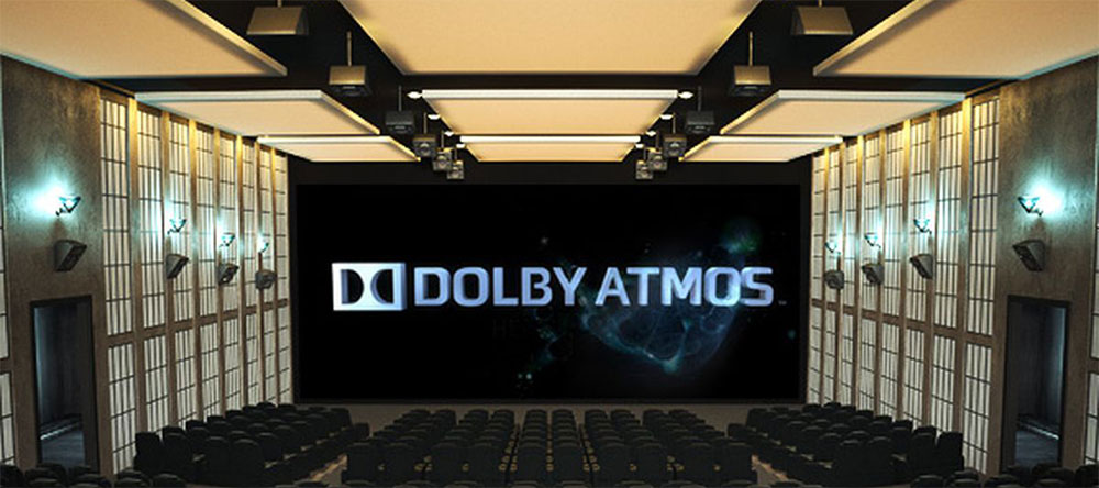 Dolby Atmos che cos'è e come funziona