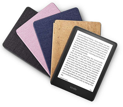 Design Display Kindle Paperwhite Signature edition