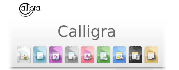 Calligra Suite alternativa ad Office Microsoft