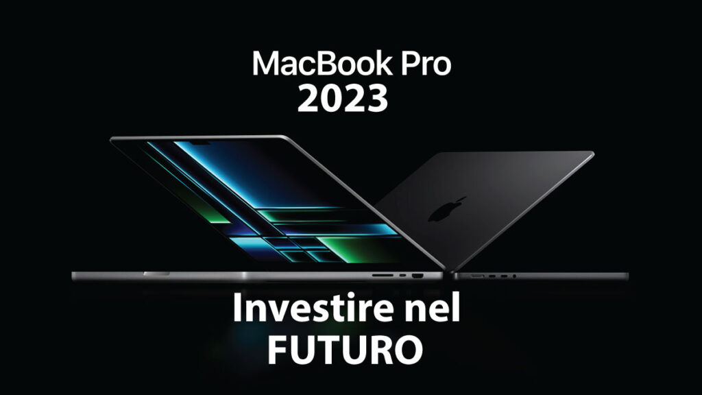 MacBook Pro 2023 