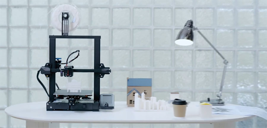 Stampa 3D Consumer