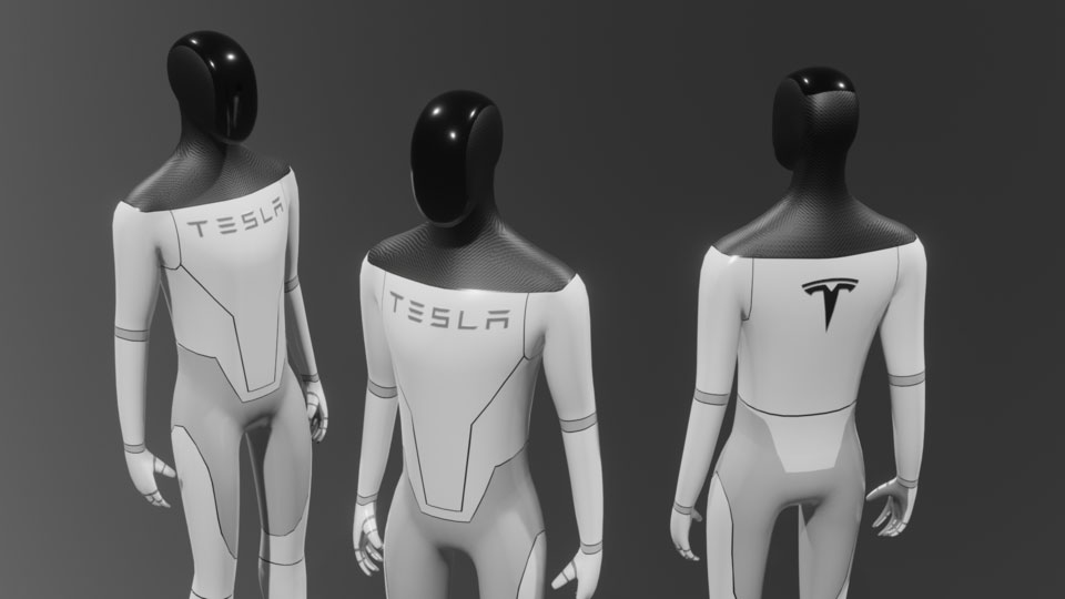 Tesla Bot caratteristiche