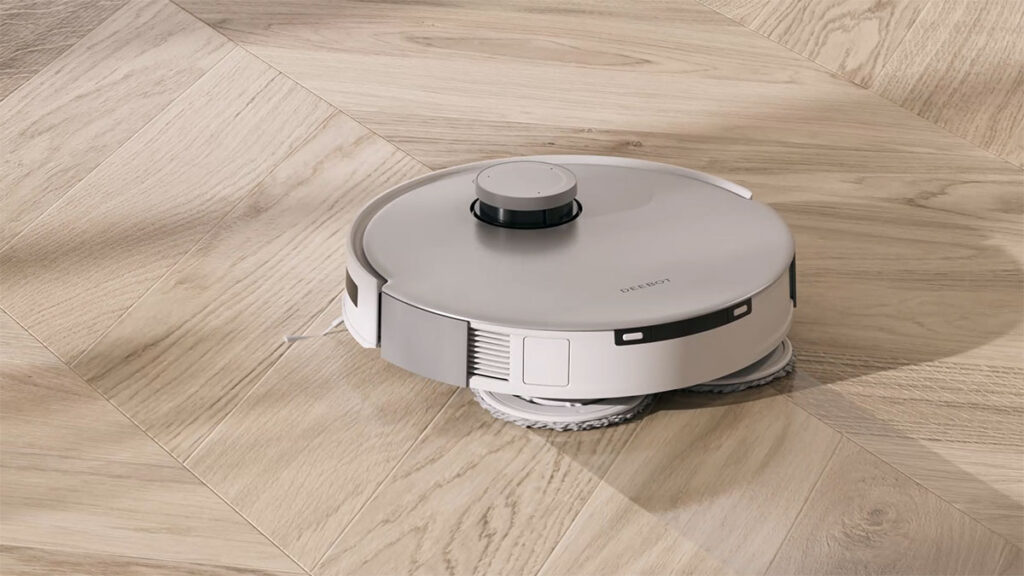 ecovacs deebot t20 omni